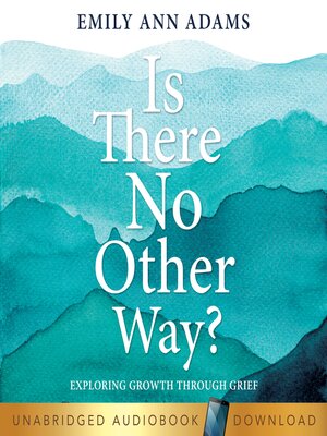 cover image of Is There No Other Way?